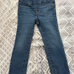 Old Navy XS Kids Blue Skinny Jeans Classic Style - NWOT